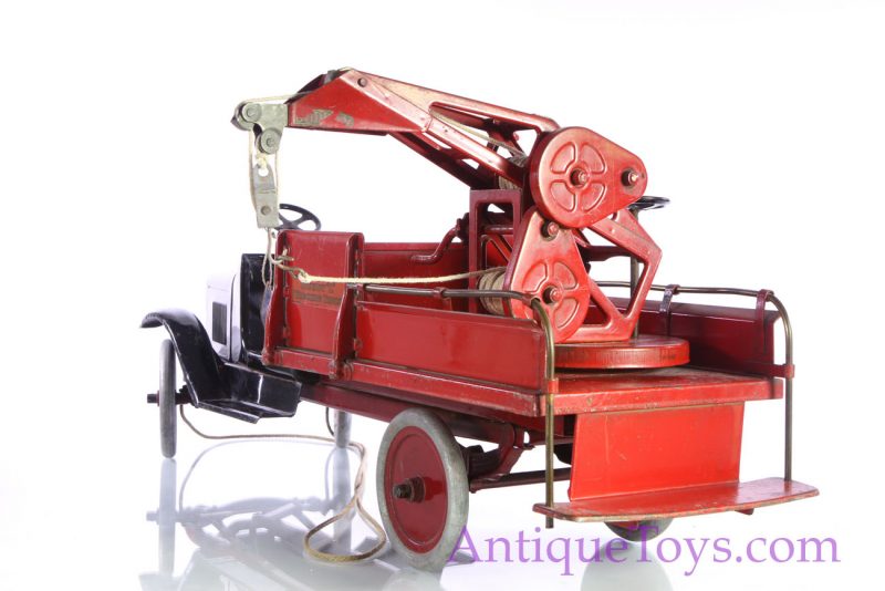Buddy L Wrecker Truck for Sale, Incredible Condition! <FONT COLOR="ff000 ">*SOLD*</font> - Image 7
