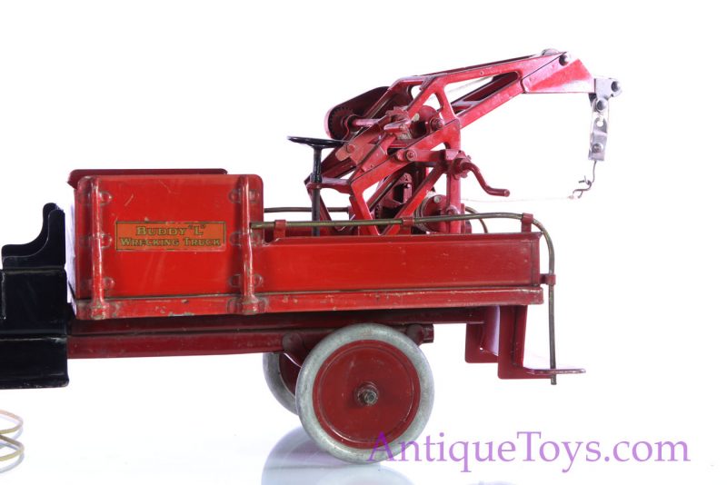 Buddy L Wrecker Truck for Sale, Incredible Condition! <FONT COLOR="ff000 ">*SOLD*</font> - Image 11