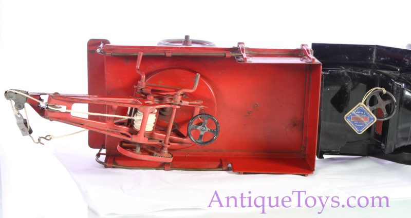 Buddy L Wrecker Truck for Sale, Incredible Condition! <FONT COLOR="ff000 ">*SOLD*</font> - Image 13
