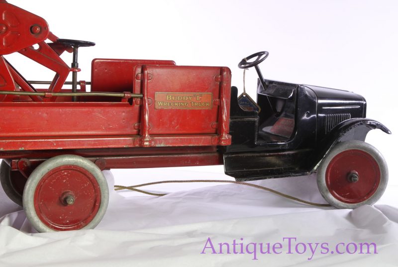 Buddy L Wrecker Truck for Sale, Incredible Condition! <FONT COLOR="ff000 ">*SOLD*</font> - Image 14