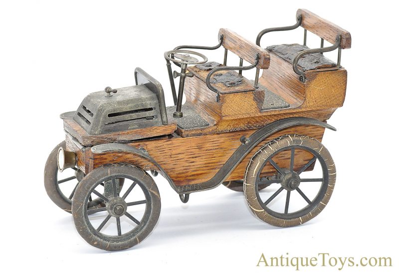 Ernst Plank German Desk Display Car Cigarette & Match Holder <FONT COLOR="ff000 ">*SOLD*</font>