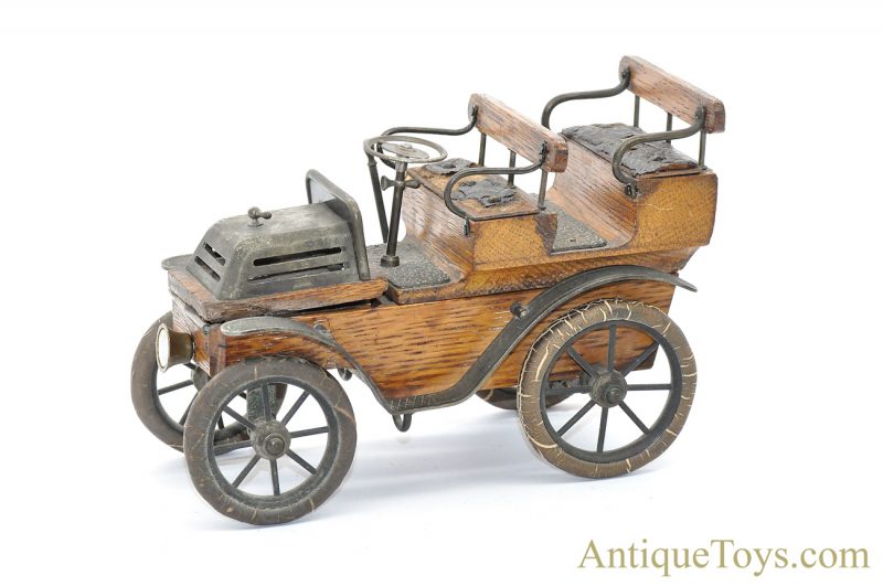 Ernst Plank German Desk Display Car Cigarette & Match Holder <FONT COLOR="ff000 ">*SOLD*</font> - Image 2