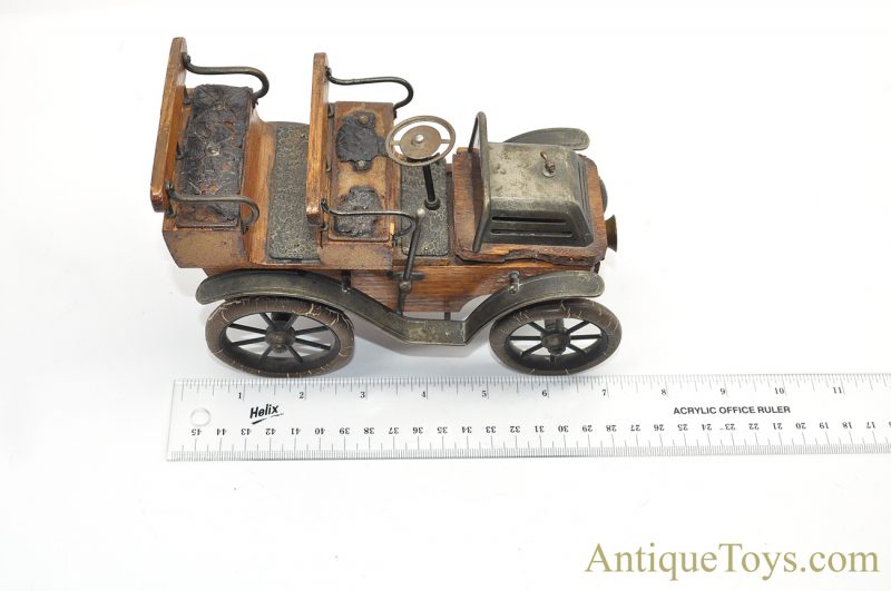 Ernst Plank German Desk Display Car Cigarette & Match Holder <FONT COLOR="ff000 ">*SOLD*</font> - Image 11