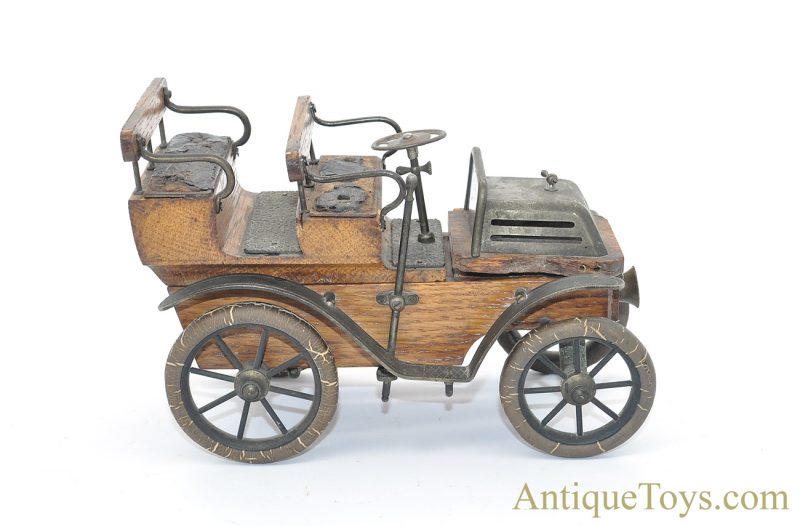 Ernst Plank German Desk Display Car Cigarette & Match Holder <FONT COLOR="ff000 ">*SOLD*</font> - Image 6
