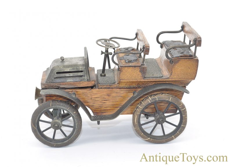 Ernst Plank German Desk Display Car Cigarette & Match Holder <FONT COLOR="ff000 ">*SOLD*</font> - Image 7