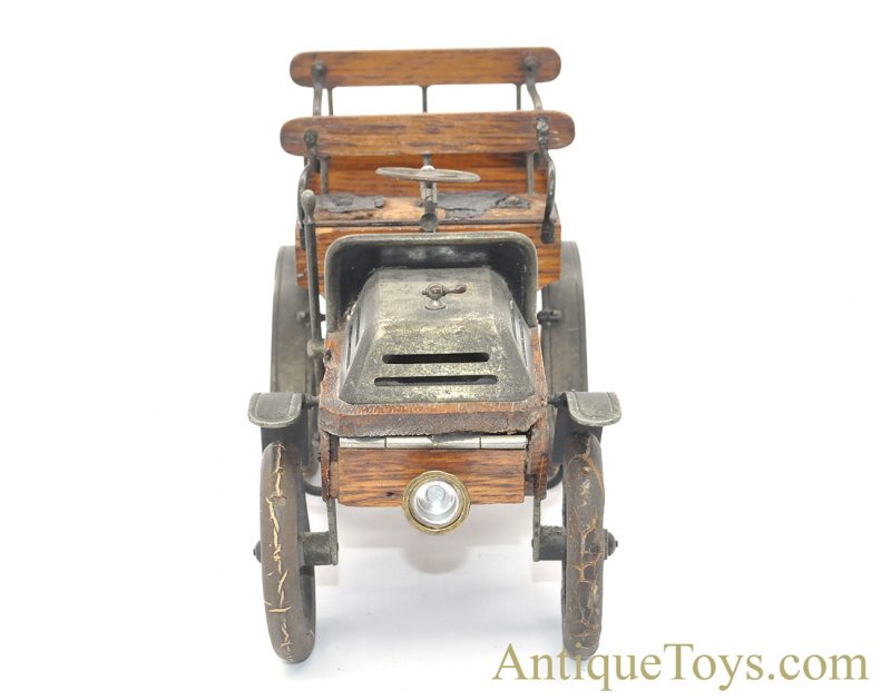 Ernst Plank German Desk Display Car Cigarette & Match Holder <FONT COLOR="ff000 ">*SOLD*</font> - Image 8