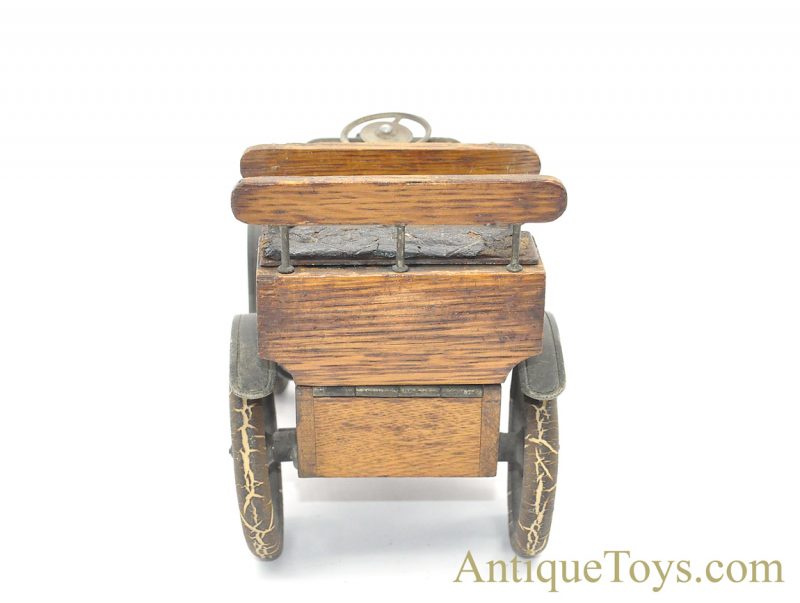 Ernst Plank German Desk Display Car Cigarette & Match Holder <FONT COLOR="ff000 ">*SOLD*</font> - Image 9