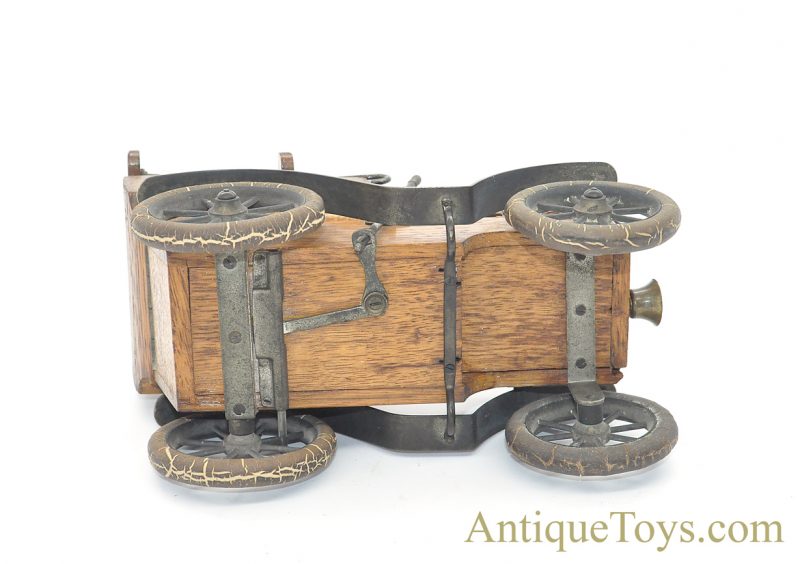 Ernst Plank German Desk Display Car Cigarette & Match Holder <FONT COLOR="ff000 ">*SOLD*</font> - Image 10