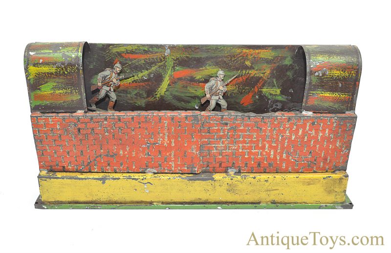 Ca. Early 1900’s German Tin Steam Toy Accessory M. Hirschberg Collection <FONT COLOR="ff000 ">*SOLD*</font>