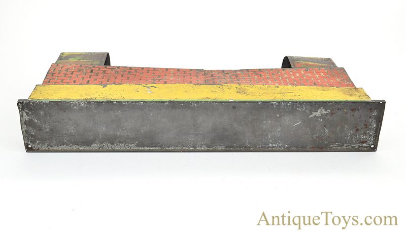 Ca. Early 1900’s German Tin Steam Toy Accessory M. Hirschberg Collection <FONT COLOR="ff000 ">*SOLD*</font> - Image 3