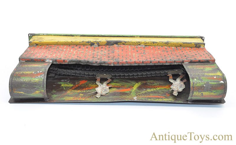 Ca. Early 1900’s German Tin Steam Toy Accessory M. Hirschberg Collection <FONT COLOR="ff000 ">*SOLD*</font> - Image 2