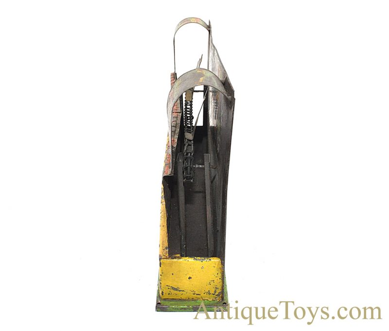 Ca. Early 1900’s German Tin Steam Toy Accessory M. Hirschberg Collection <FONT COLOR="ff000 ">*SOLD*</font> - Image 5