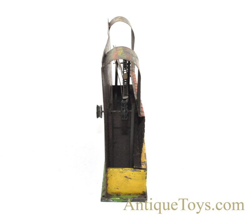 Ca. Early 1900’s German Tin Steam Toy Accessory M. Hirschberg Collection <FONT COLOR="ff000 ">*SOLD*</font> - Image 6