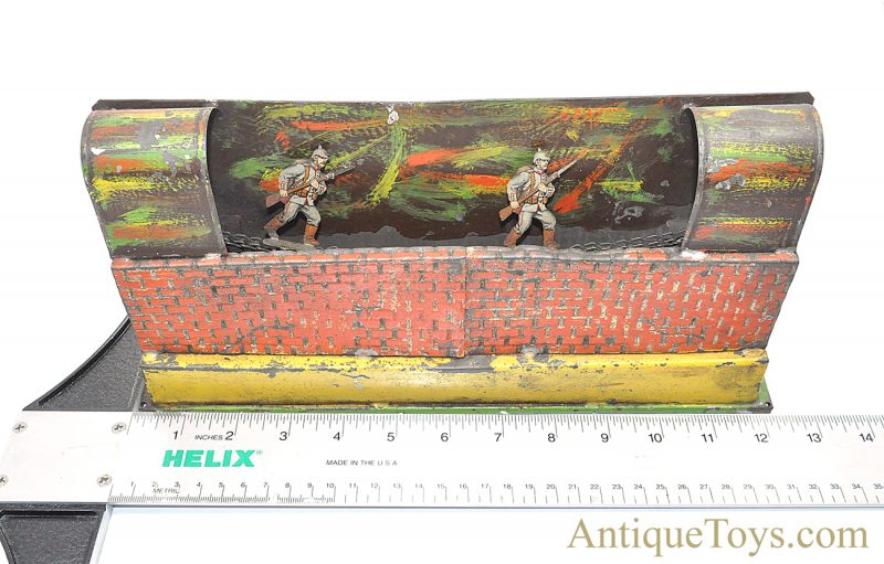 Ca. Early 1900’s German Tin Steam Toy Accessory M. Hirschberg Collection <FONT COLOR="ff000 ">*SOLD*</font> - Image 7