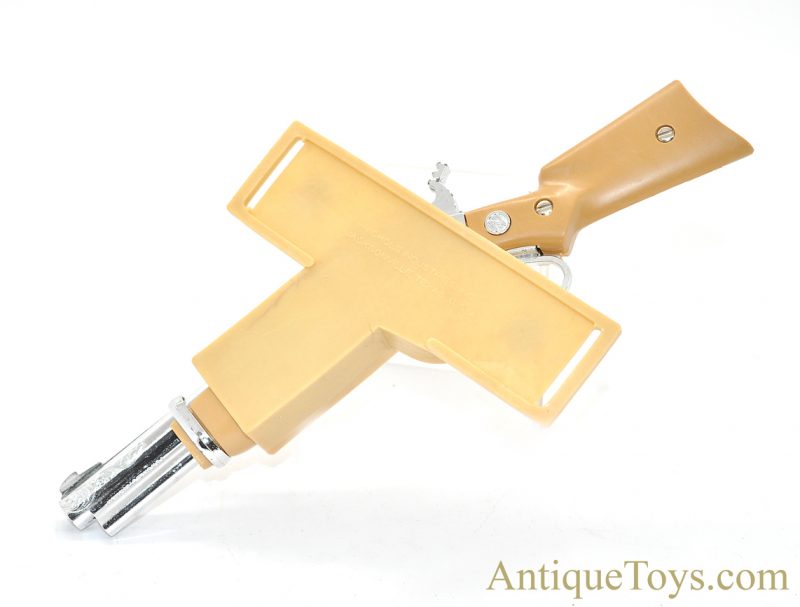Rare Nichols Spitfire with Clip Cap Cartridge Loading Hip Gun with Holster in Box <FONT COLOR="ff000 ">*SOLD*</font> - Image 3