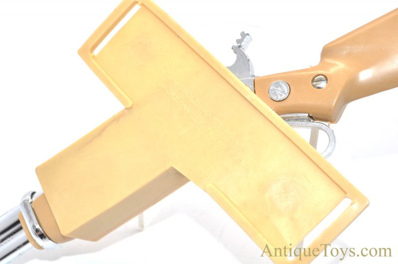Rare Nichols Spitfire with Clip Cap Cartridge Loading Hip Gun with Holster in Box <FONT COLOR="ff000 ">*SOLD*</font> - Image 4