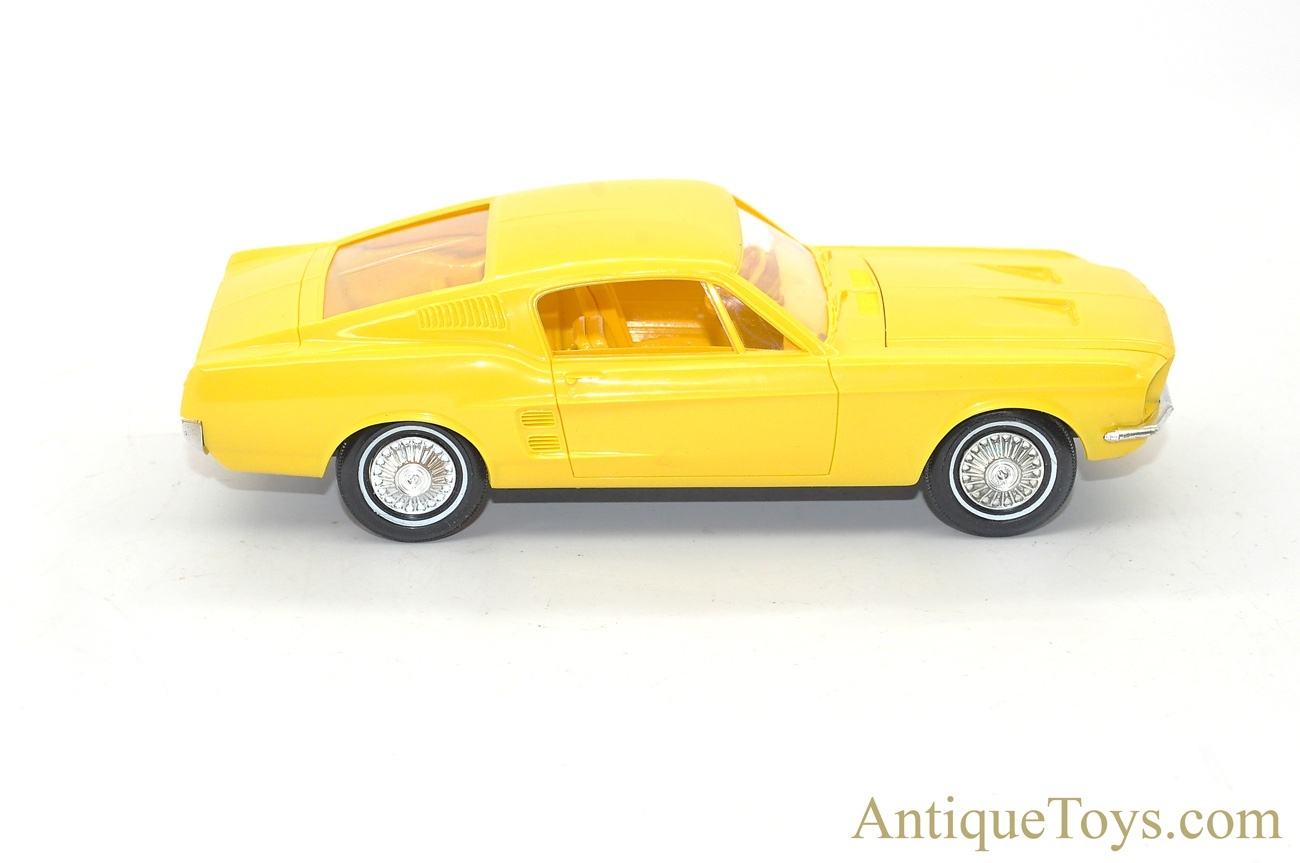 amt mustang