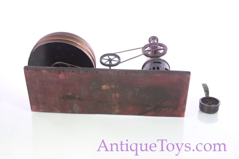 Ernst Plank Praxinoscope (Movie) Scientific Instrument Toy <FONT COLOR="ff000 ">*SOLD*</font> - Image 6