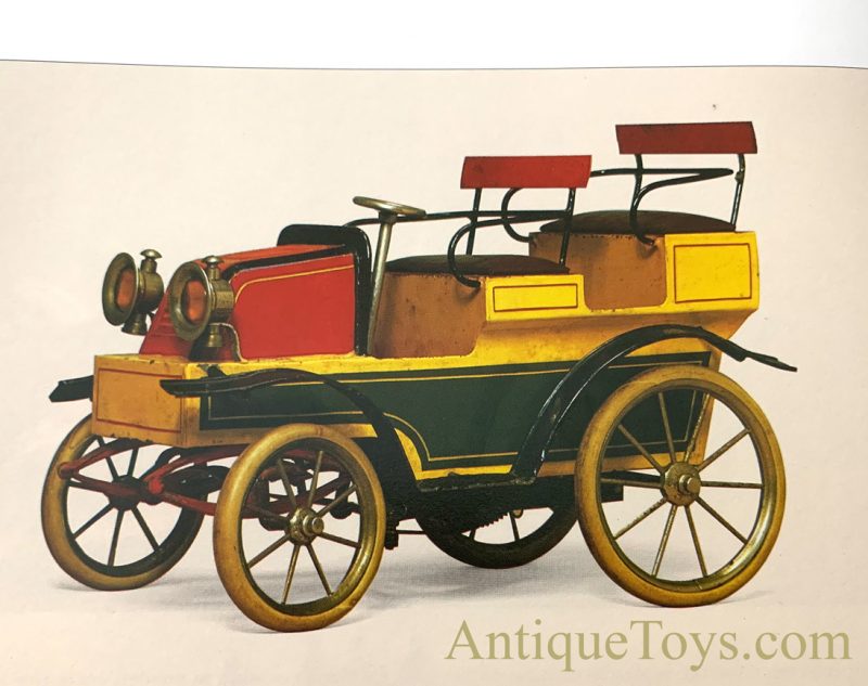 Ernst Plank German Desk Display Car Cigarette & Match Holder <FONT COLOR="ff000 ">*SOLD*</font> - Image 12