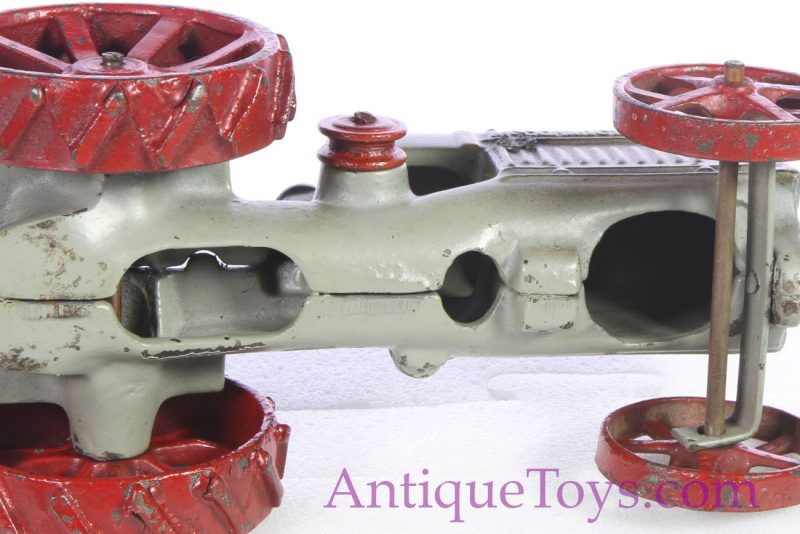 Arcade McCormic Farm Tractor For Sale- Cast Iron Toy  <FONT COLOR="ff000 ">*SOLD*</font> - Image 8
