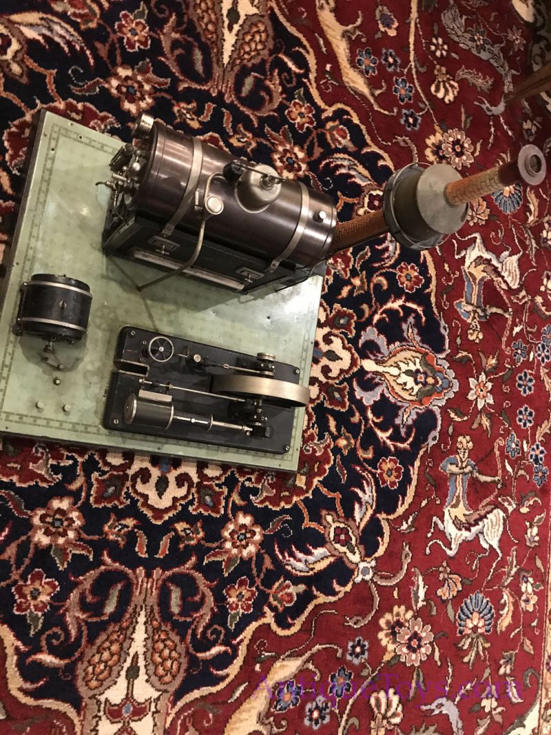 Bing 130/383 Poppet Valve Uniflow Steam Engine for Sale - Image 18