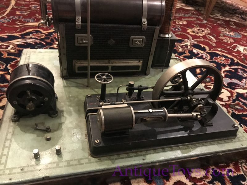 Bing 130/383 Poppet Valve Uniflow Steam Engine for Sale - Image 16