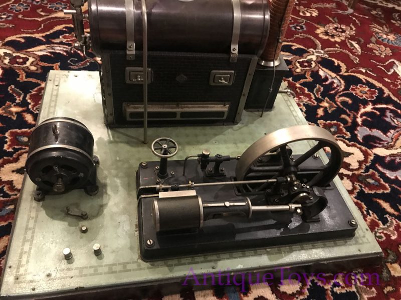 Bing 130/383 Poppet Valve Uniflow Steam Engine for Sale - Image 15