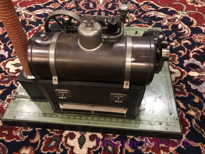 Bing 130/383 Poppet Valve Uniflow Steam Engine for Sale - Image 13