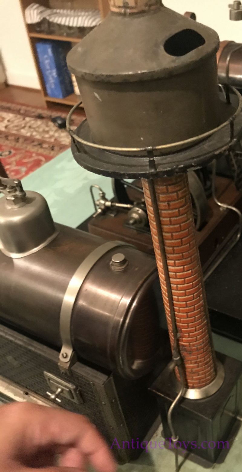Bing 130/383 Poppet Valve Uniflow Steam Engine for Sale - Image 5