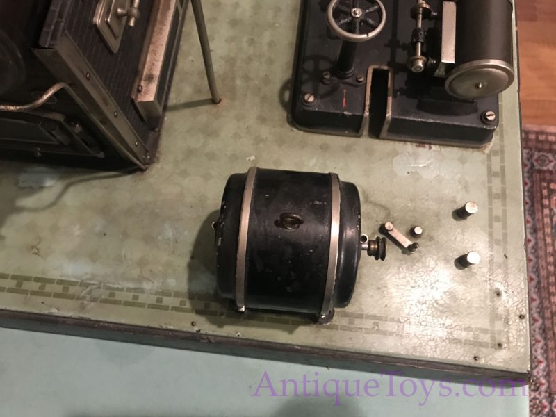 Bing 130/383 Poppet Valve Uniflow Steam Engine for Sale - Image 3