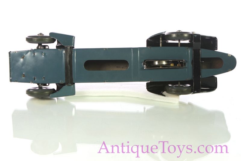 Blue Bird Tin Windup XL Car by Guntherman Germany <FONT COLOR="ff000 ">*SOLD*</font> - Image 7