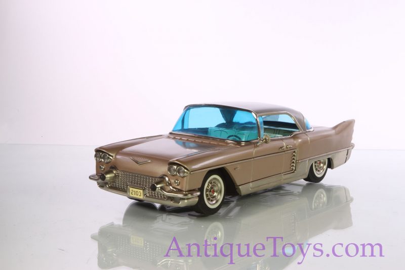 Marusan Gigantic Cadillac Eldorado Brougham 1957/1958 for Sale <FONT COLOR="ff000 ">*SOLD*</font> - Image 5