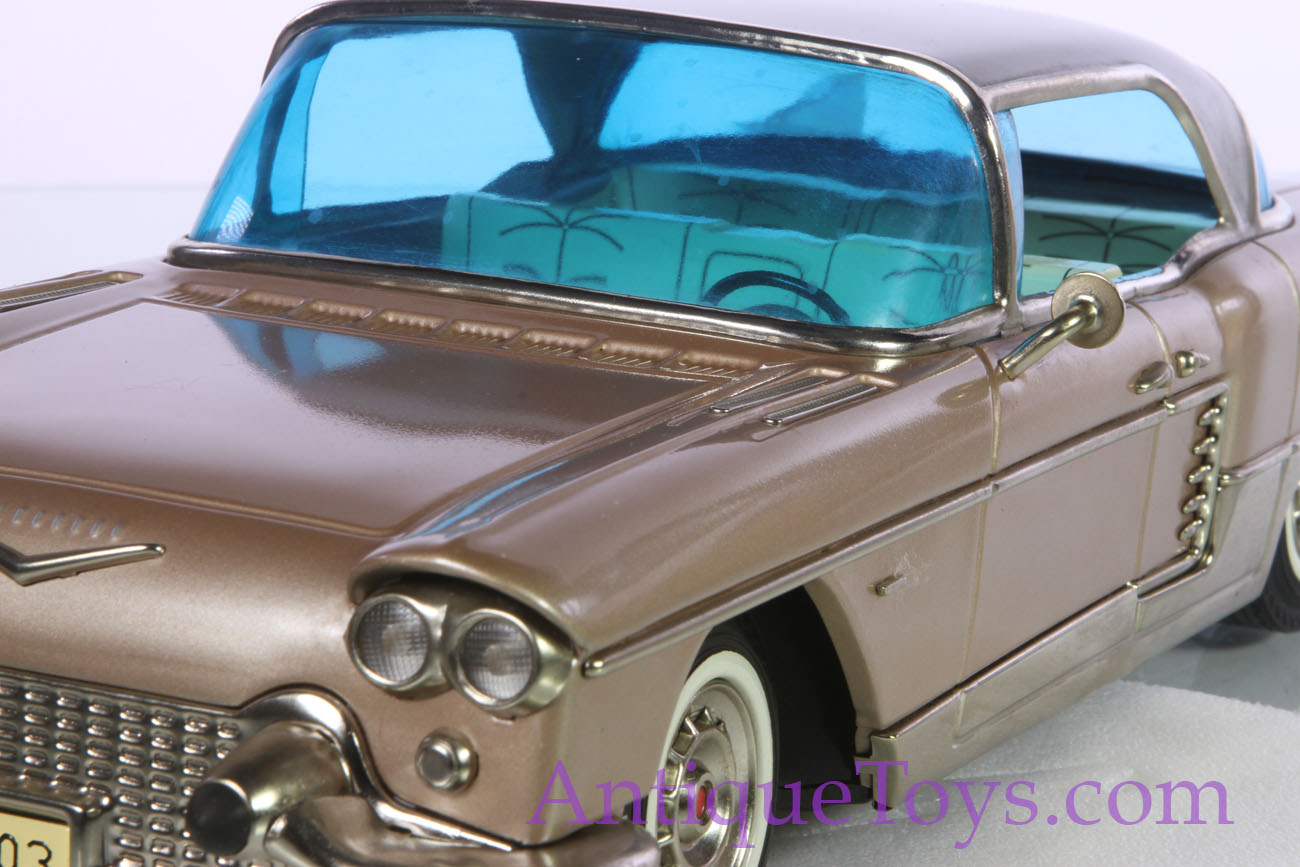 Amazon | MARUSAN マルサン Cadillac ELDORADO BROUGHAM