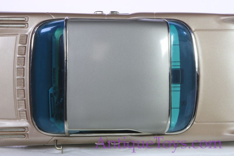 Marusan Gigantic Cadillac Eldorado Brougham 1957/1958 for Sale <FONT COLOR="ff000 ">*SOLD*</font> - Image 9