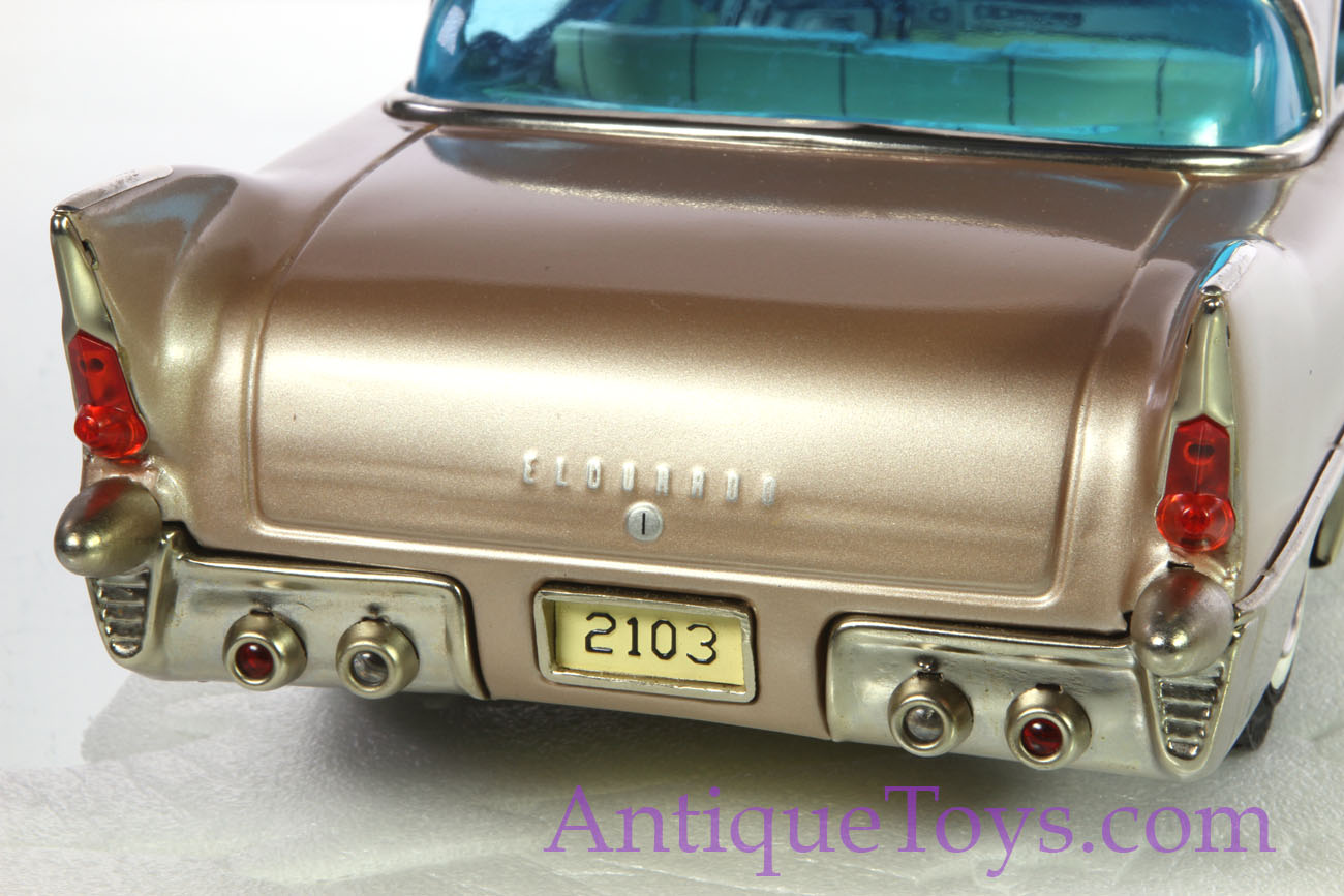 Marusan Gigantic Cadillac Eldorado Brougham 1957/1958 for