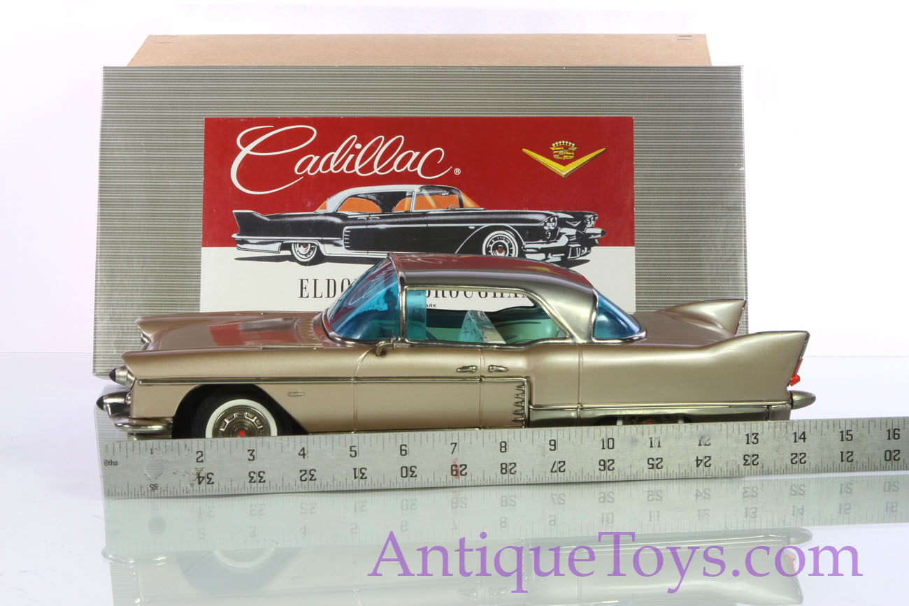 Marusan Gigantic Cadillac Eldorado Brougham 1957/1958 for