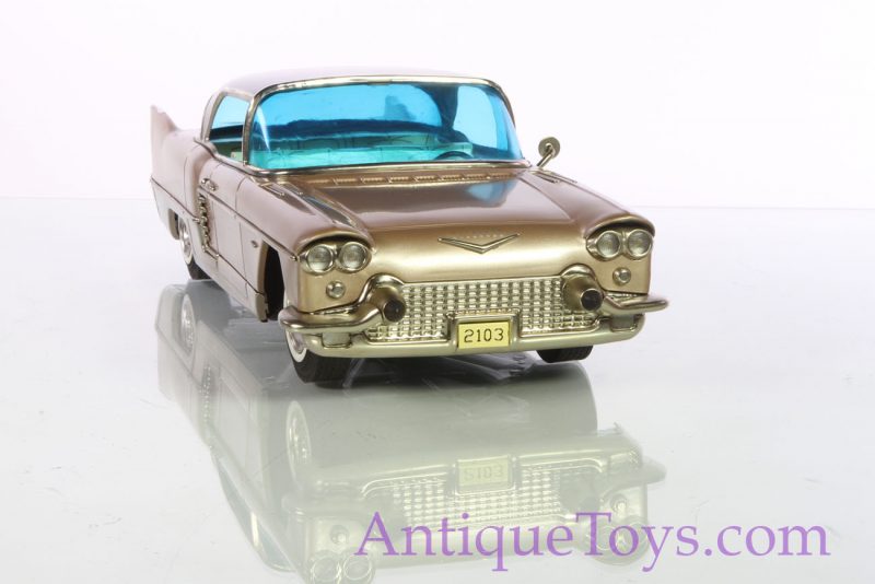 Marusan Gigantic Cadillac Eldorado Brougham 1957/1958 for Sale <FONT COLOR="ff000 ">*SOLD*</font> - Image 15