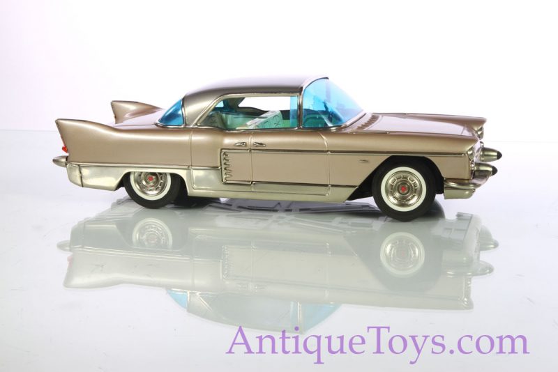 Marusan Gigantic Cadillac Eldorado Brougham 1957/1958 for Sale <FONT COLOR="ff000 ">*SOLD*</font> - Image 16