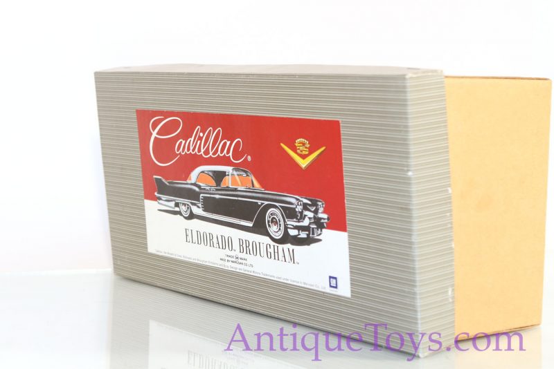 Marusan Gigantic Cadillac Eldorado Brougham 1957/1958 for Sale <FONT COLOR="ff000 ">*SOLD*</font> - Image 17