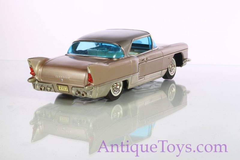 Marusan Gigantic Cadillac Eldorado Brougham 1957/1958 for Sale <FONT COLOR="ff000 ">*SOLD*</font> - Image 18