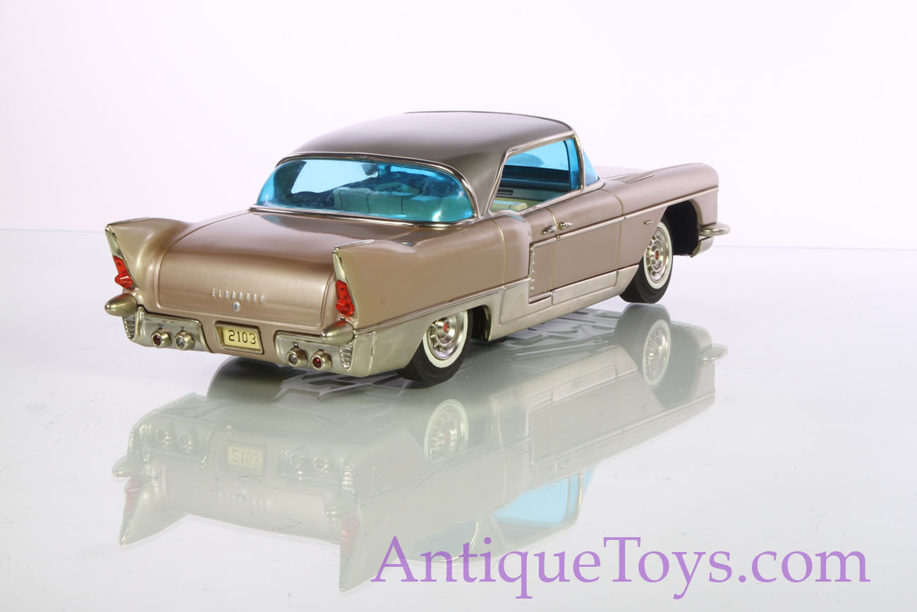Marusan Gigantic Cadillac Eldorado Brougham 1957/1958 for