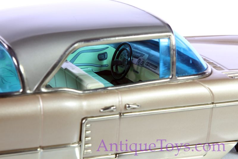 Marusan Gigantic Cadillac Eldorado Brougham 1957/1958 for Sale <FONT COLOR="ff000 ">*SOLD*</font> - Image 22