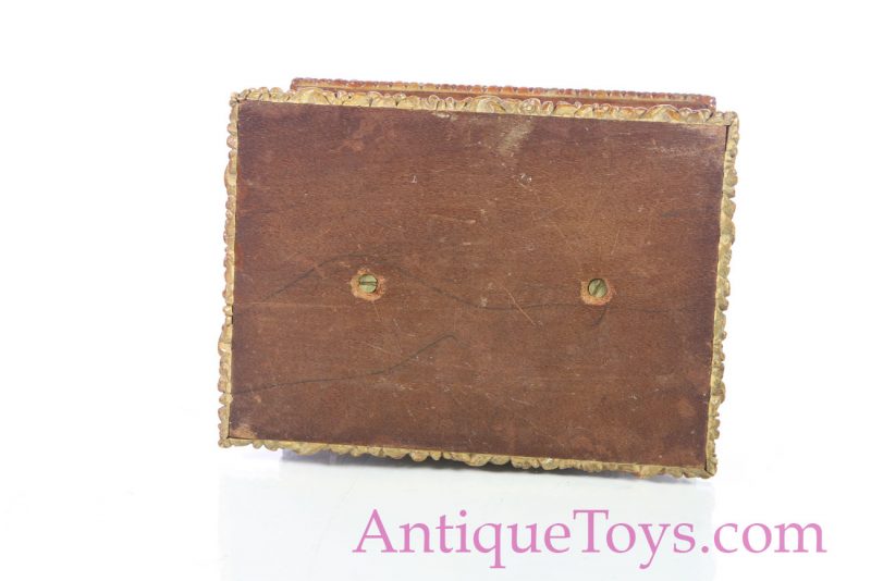 Frank Bank Folk Carved Savings Bank Toy <FONT COLOR="ff000 ">*SOLD*</font> - Image 3