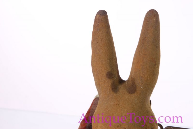 Easter Bunny Rabbit toy on Tricycle, Extra Large <FONT COLOR="ff000 ">*SOLD*</font> - Image 11