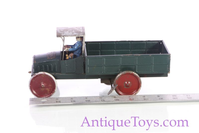 Victor Bonnet Les Auto Transport, 249 Camion Truck Toy <FONT COLOR="ff000 ">*SOLD*</font> - Image 13