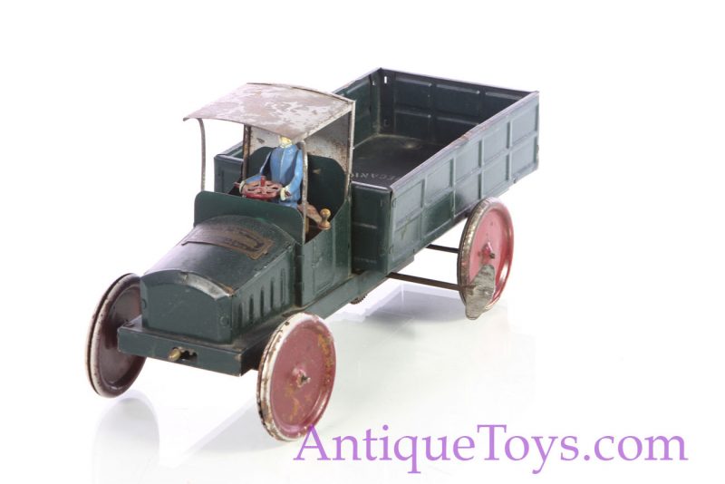 Victor Bonnet Les Auto Transport, 249 Camion Truck Toy <FONT COLOR="ff000 ">*SOLD*</font> - Image 11