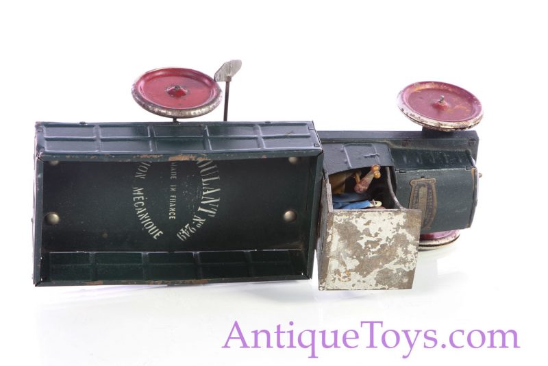 Victor Bonnet Les Auto Transport, 249 Camion Truck Toy <FONT COLOR="ff000 ">*SOLD*</font> - Image 10