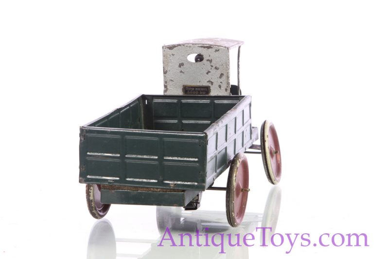 Victor Bonnet Les Auto Transport, 249 Camion Truck Toy <FONT COLOR="ff000 ">*SOLD*</font> - Image 8