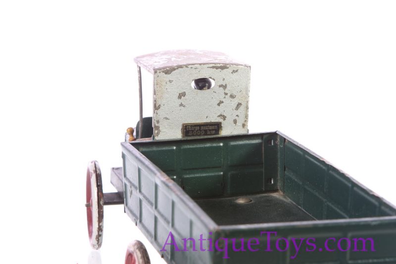 Victor Bonnet Les Auto Transport, 249 Camion Truck Toy <FONT COLOR="ff000 ">*SOLD*</font> - Image 7