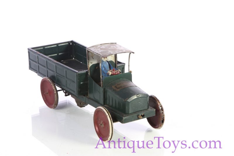 Victor Bonnet Les Auto Transport, 249 Camion Truck Toy <FONT COLOR="ff000 ">*SOLD*</font> - Image 6